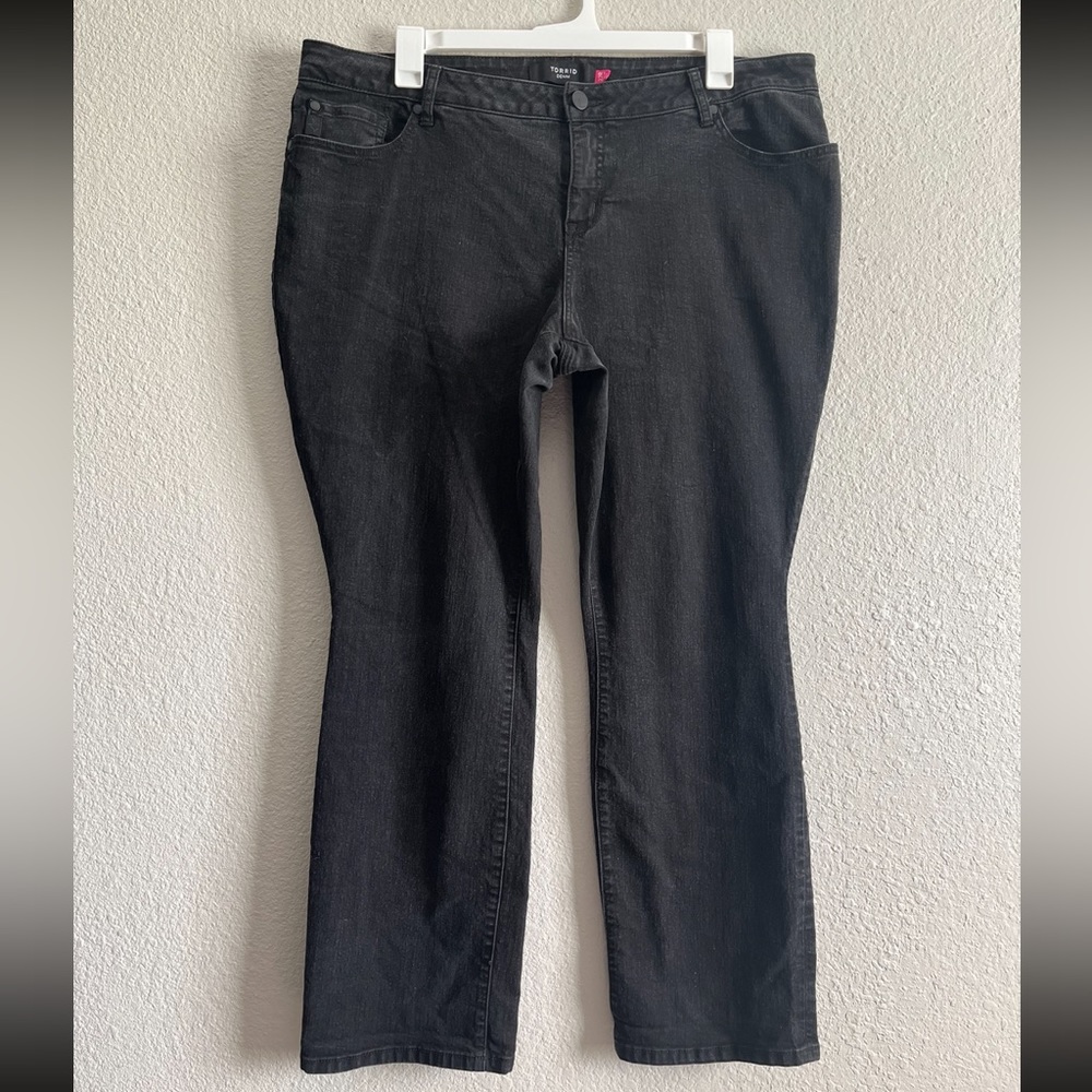 Torrid Denim